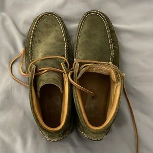 Sperrys boots